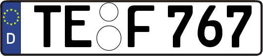 TE-F767