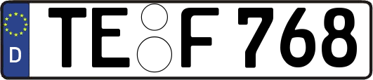 TE-F768