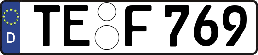 TE-F769