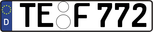 TE-F772