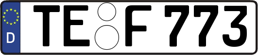 TE-F773