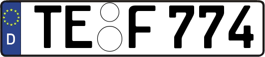 TE-F774