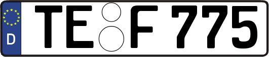 TE-F775