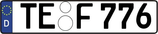 TE-F776