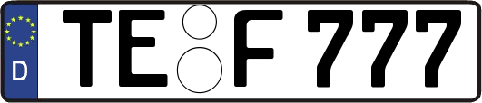 TE-F777