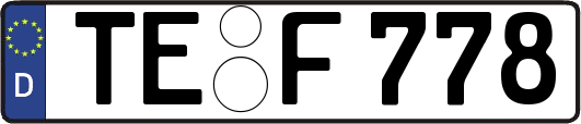 TE-F778