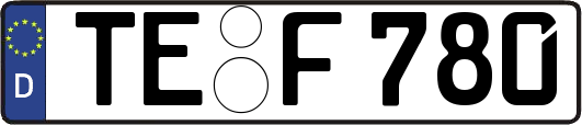 TE-F780