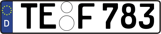 TE-F783