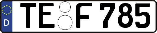 TE-F785