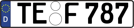 TE-F787