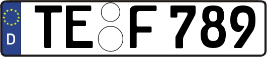 TE-F789