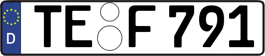 TE-F791