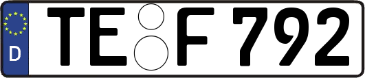 TE-F792