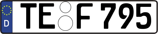 TE-F795
