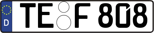TE-F808