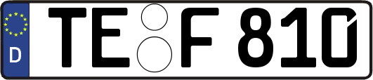 TE-F810