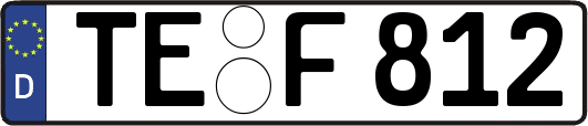TE-F812