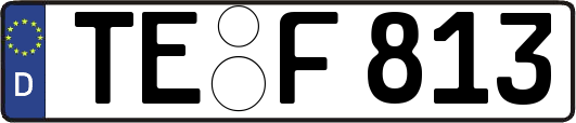 TE-F813