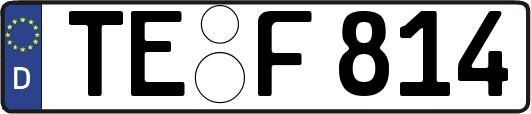 TE-F814