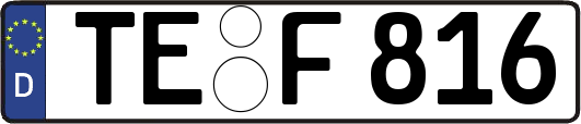 TE-F816