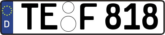 TE-F818