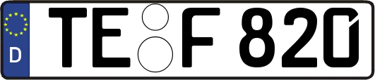 TE-F820