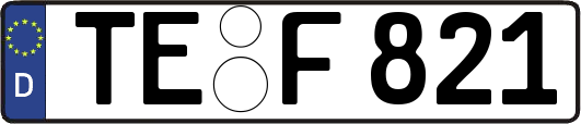TE-F821