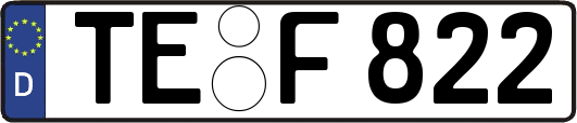 TE-F822