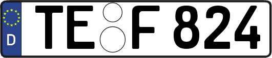 TE-F824