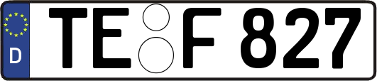 TE-F827