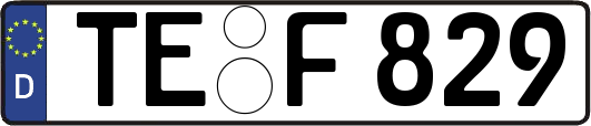 TE-F829