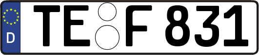 TE-F831