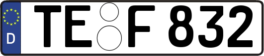 TE-F832