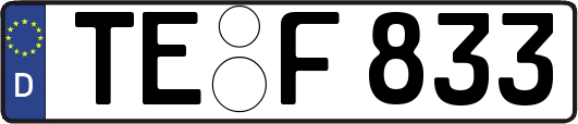TE-F833