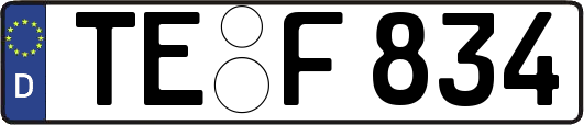 TE-F834
