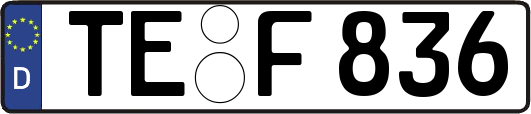 TE-F836