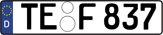 TE-F837
