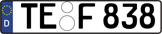 TE-F838