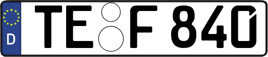 TE-F840