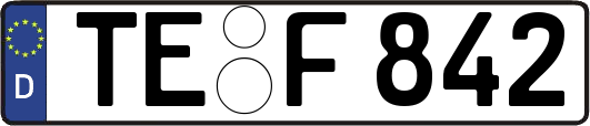TE-F842