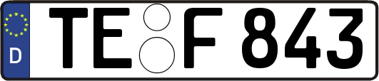 TE-F843