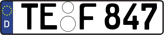 TE-F847