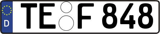 TE-F848