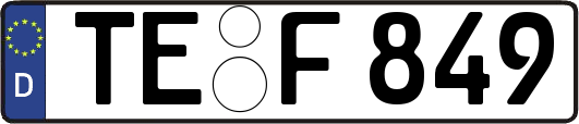 TE-F849