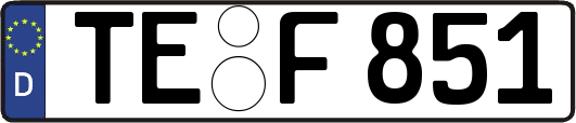 TE-F851