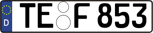 TE-F853