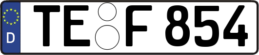 TE-F854