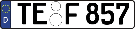 TE-F857