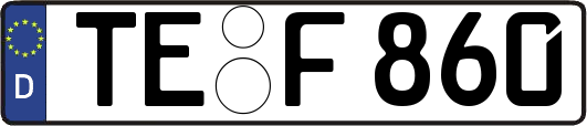 TE-F860