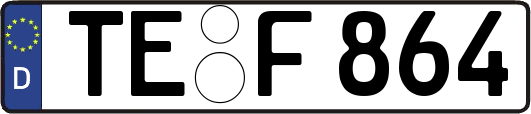 TE-F864